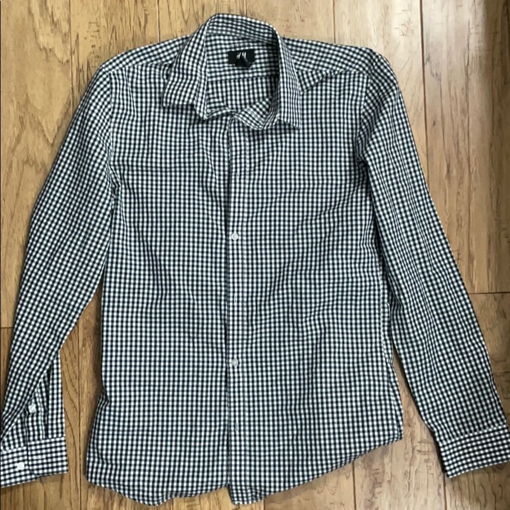 Men’s H&M Button down